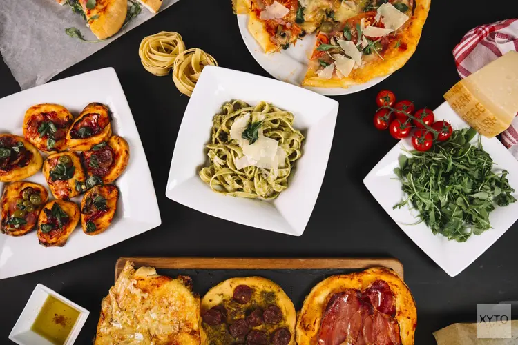 Italiaanse restaurants in Middelburg