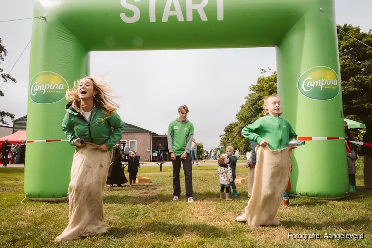 Campina Open Boerderijdagen 2026: boerderijen in Zeeland open voor publiek