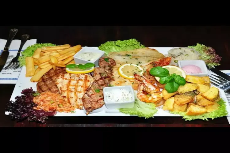 Griekse restaurants in Middelburg