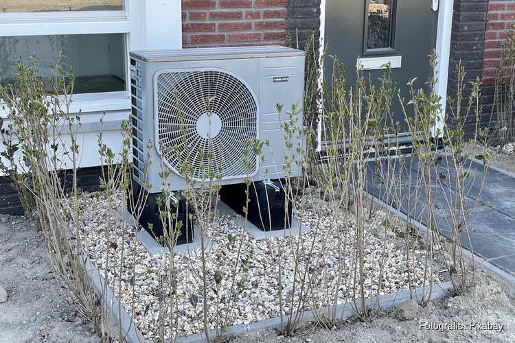 Warmtepompen in Zeeland steeds populairder: 20% groei in 2025