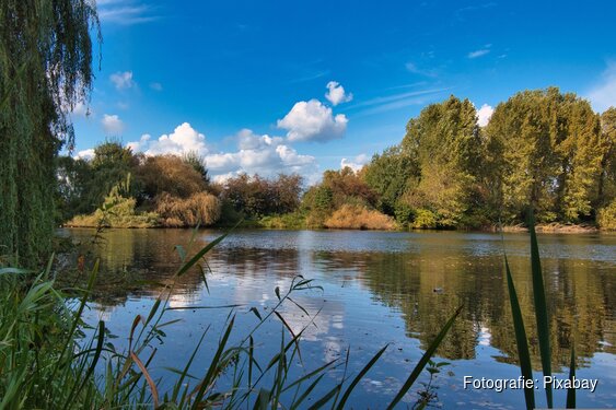 Negatief zwemadvies voor zwemlocatie Heische Tip in Zeeland