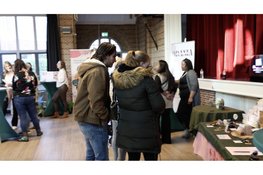 Kennis, inspiratie en ontmoetingen tijdens  Het Geboorte Event Goes op 20 mei 2026