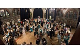 Kennis, inspiratie en ontmoetingen tijdens  Het Geboorte Event Goes op 20 mei 2026