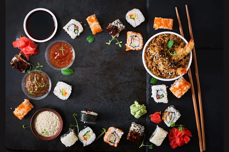 Japanse restaurants in Middelburg