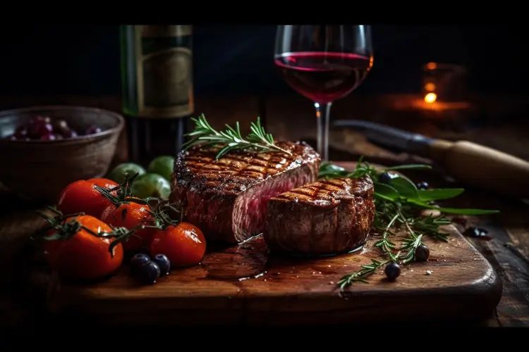 BBQ, grill en steakhouse restaurants in Middelburg