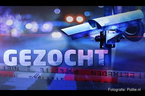 Getuigen gezocht van ramkraak
