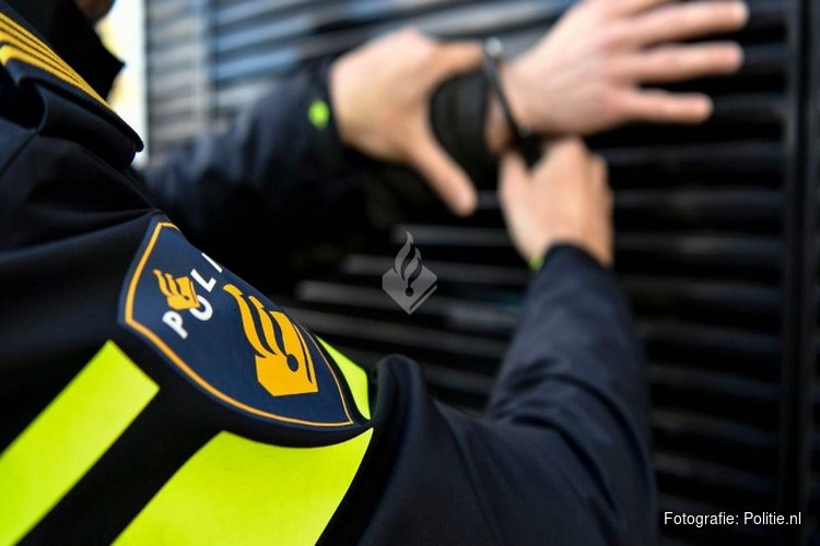 Fietsendief aangehouden in Vlissingen
