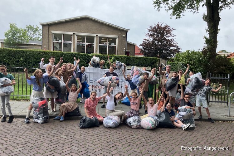 Textiel Race Walcheren en Schouwen-Duiveland groot succes