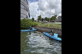 Enorme opbrengst in Middelburg: Clean up on Tour vist bijna 200 kilo afval uit het water tijdens Watersportdagen