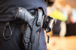 Persoon gewond na politiekogel in centrum van Middelburg