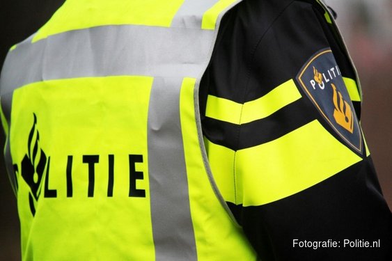 Politie schiet op verdachte in Middelburg, twee aanhoudingen