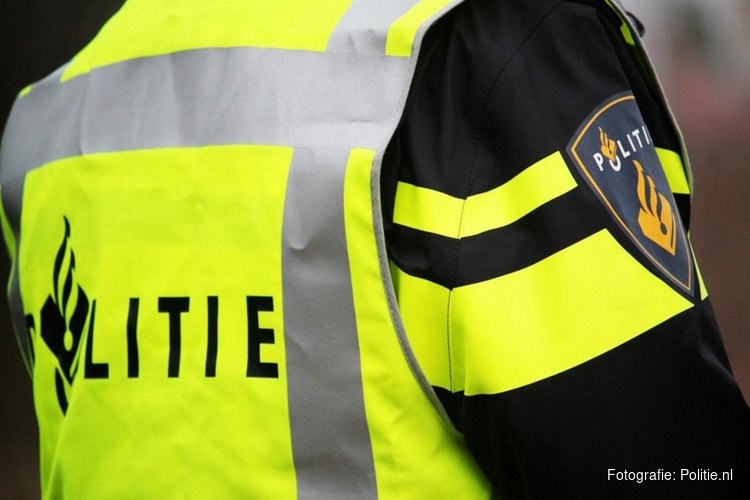 Politie schiet op verdachte in Middelburg, twee aanhoudingen