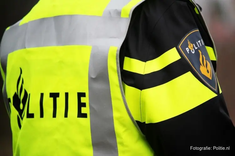 Politie schiet op verdachte in Middelburg, twee aanhoudingen