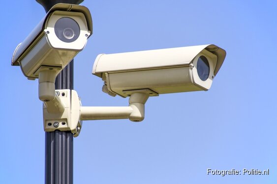 Burgemeester stelt tijdelijk cameratoezicht in op en rond de Vlasmarkt