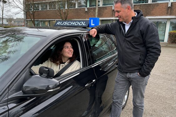 Rijscholen in Middelburg