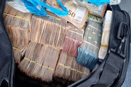 OM legt record aan beslag crimineel geld