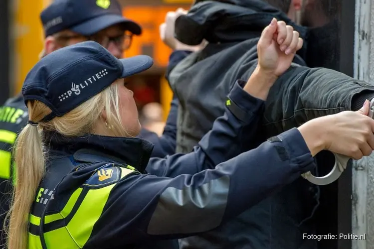 Gestolen fiets binnen 15 minuten terug bij eigenaar