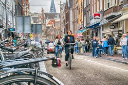 Scholen beginnen weer: 9,5% meer fietsongevallen in Zeeland
