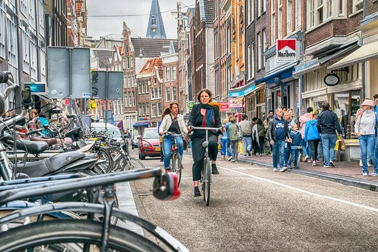 Scholen beginnen weer: 9,5% meer fietsongevallen in Zeeland