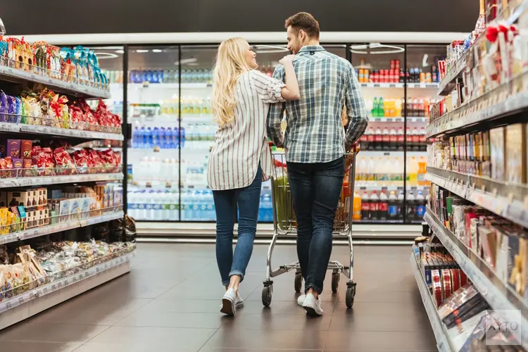 Supermarkten in Middelburg