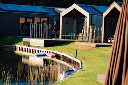 Parkvakanties opnieuw genomineerd voor Website van het Jaar