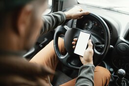 MONO-actie Zuid-Nederland toont resultaten eerste helft 2026: Afleiding is een gevaar voor de verkeersveiligheid