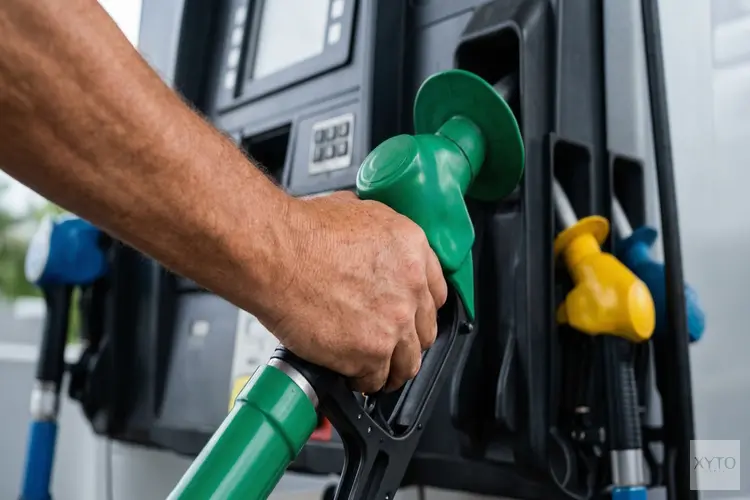 Tankstations in Middelburg