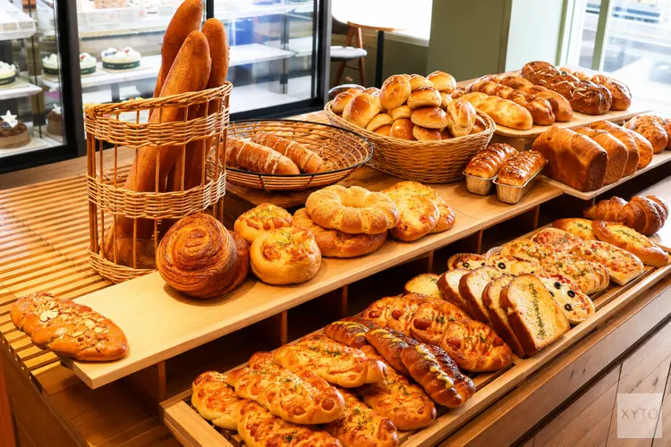 Bakkers in Middelburg