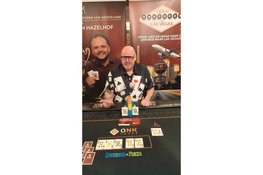 Ruud Sleypen uit Middelburg kwalificeert zich voor de finale!