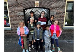 Middelburg decor voor pilotopnames nieuwe familiefilm Toy Toy Toy Kids