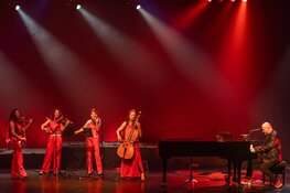 The Billy Joel Experience & La Finesse 'Nocturne' De Oostkerk 16 oktober 2026