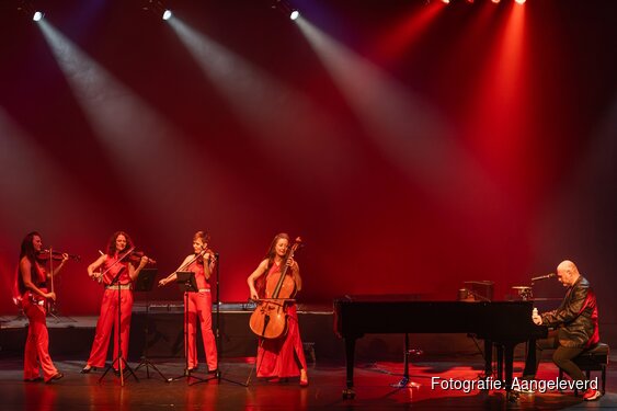 The Billy Joel Experience & La Finesse 'Nocturne' De Oostkerk 16 oktober 2026