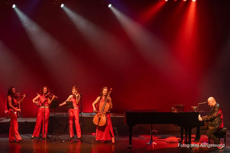 The Billy Joel Experience & La Finesse 'Nocturne' De Oostkerk 16 oktober 2026