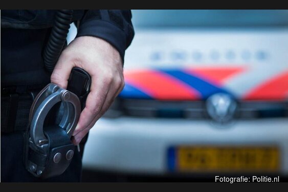 Mogelijke cocaïne-importeurs aangehouden