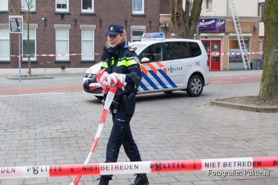 Verdachte overval benzinestation Vlissingen zit vast