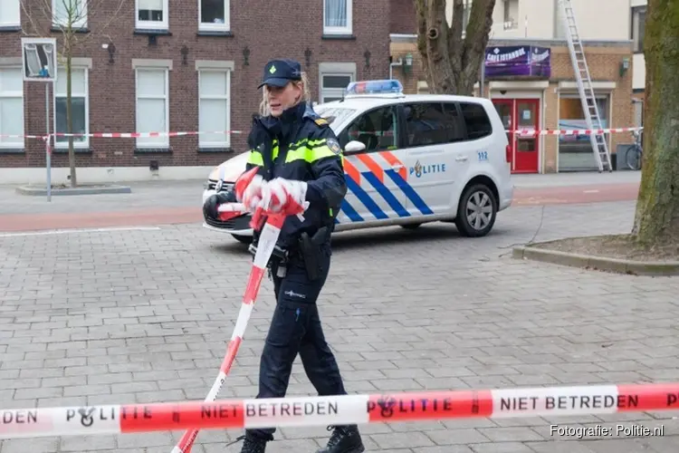 Verdachte overval benzinestation Vlissingen zit vast