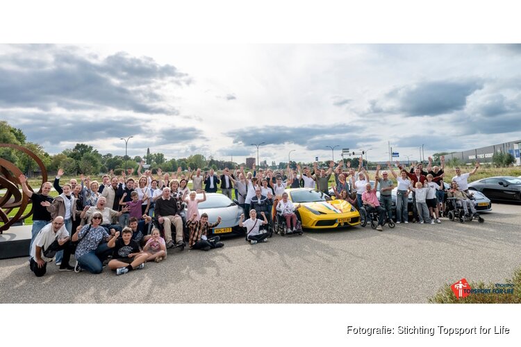 Wat een dag! ❤️ De vierde editie van de Sportscar Experience Day