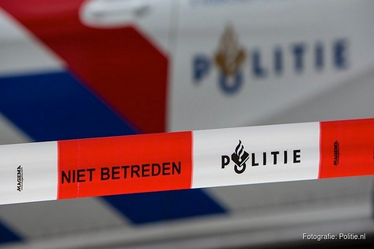 Burgemeester sluit woning na schietincident