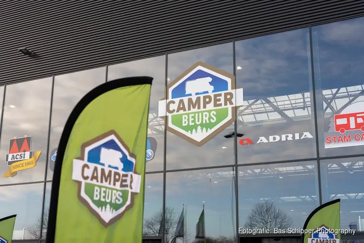Camperbeurs Den Bosch breidt uit met extra beursdag