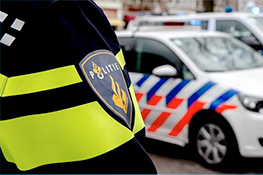 Man vlucht A58 op na staandehouding
